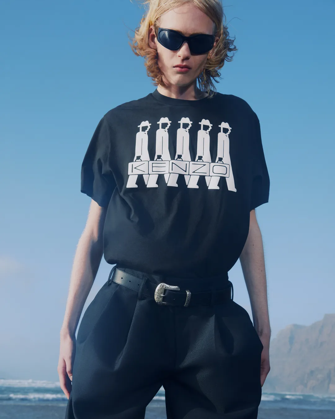 KENZO by Nigo | Fall/Winter 2024 Pre-Collection Campaign